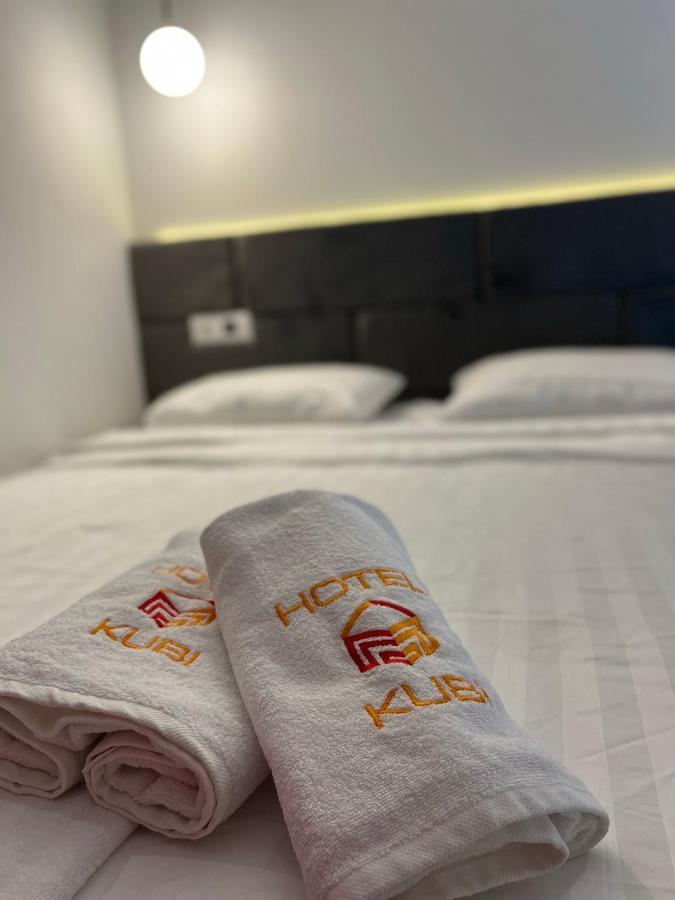 Kubi Hotel Струга Экстерьер фото