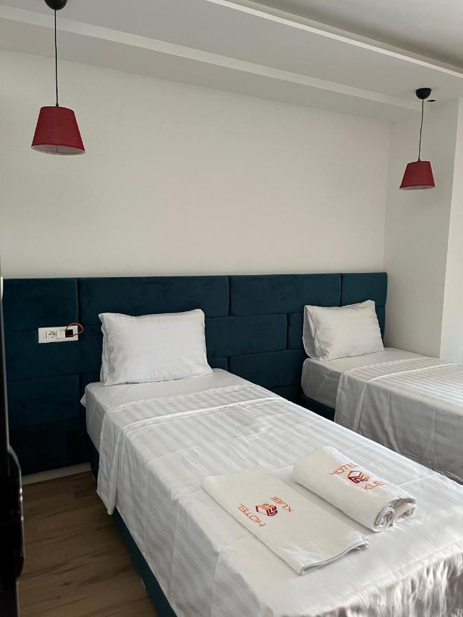 Kubi Hotel Струга Экстерьер фото
