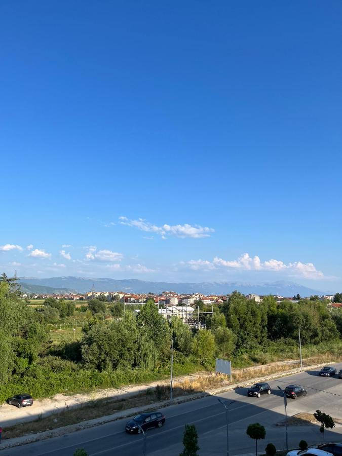 Kubi Hotel Струга Экстерьер фото