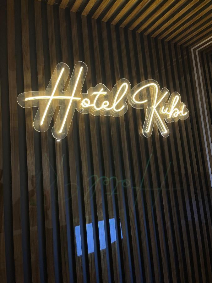 Kubi Hotel Струга Экстерьер фото