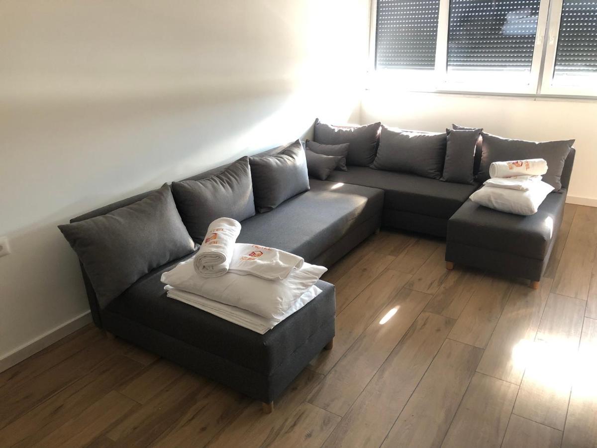 Kubi Hotel Струга Экстерьер фото